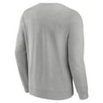 thumbnail image 3 of Men's Gray Detroit Tigers Team Lockup Sweatshirt, 3 of 3