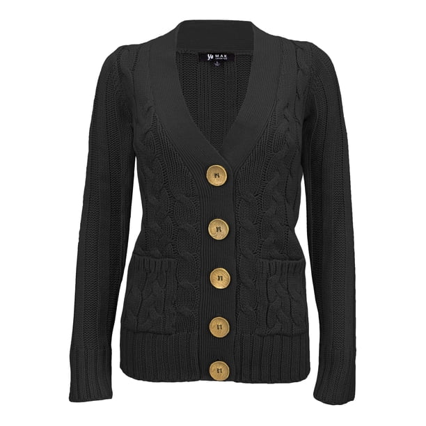 gant cable cardigan
