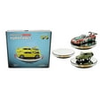 thumbnail image 3 of Diecast Car w/Display Turntable - Dom's Mazda RX-7 F8, Red - Jada 98338 - 1/24 Scale Diecast Car, 3 of 3