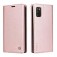 thumbnail image 1 of Funda para Samsung Galaxy A02S Estuche de Cuero PU Tipo Cartera con Ranuras para Tarjetas y Cierre Magnético, 1 of 5