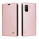 thumbnail image 1 of Funda para Samsung Galaxy A02S Estuche de Cuero PU Tipo Cartera con Ranuras para Tarjetas y Cierre Magnético, 1 of 5