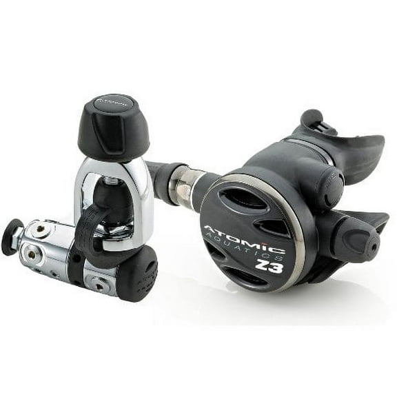 Atomic Z3 Scuba Regulator Complete
