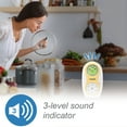 thumbnail image 6 of VTech DM1215 Enhanced Range Digital Audio Monitor with Dual Unit Rechargable Battery & Night Light, 6 of 14