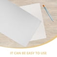 thumbnail image 4 of 20Pack Simple Design White Paper Money Envelopes for Cash Organization, 4 of 5