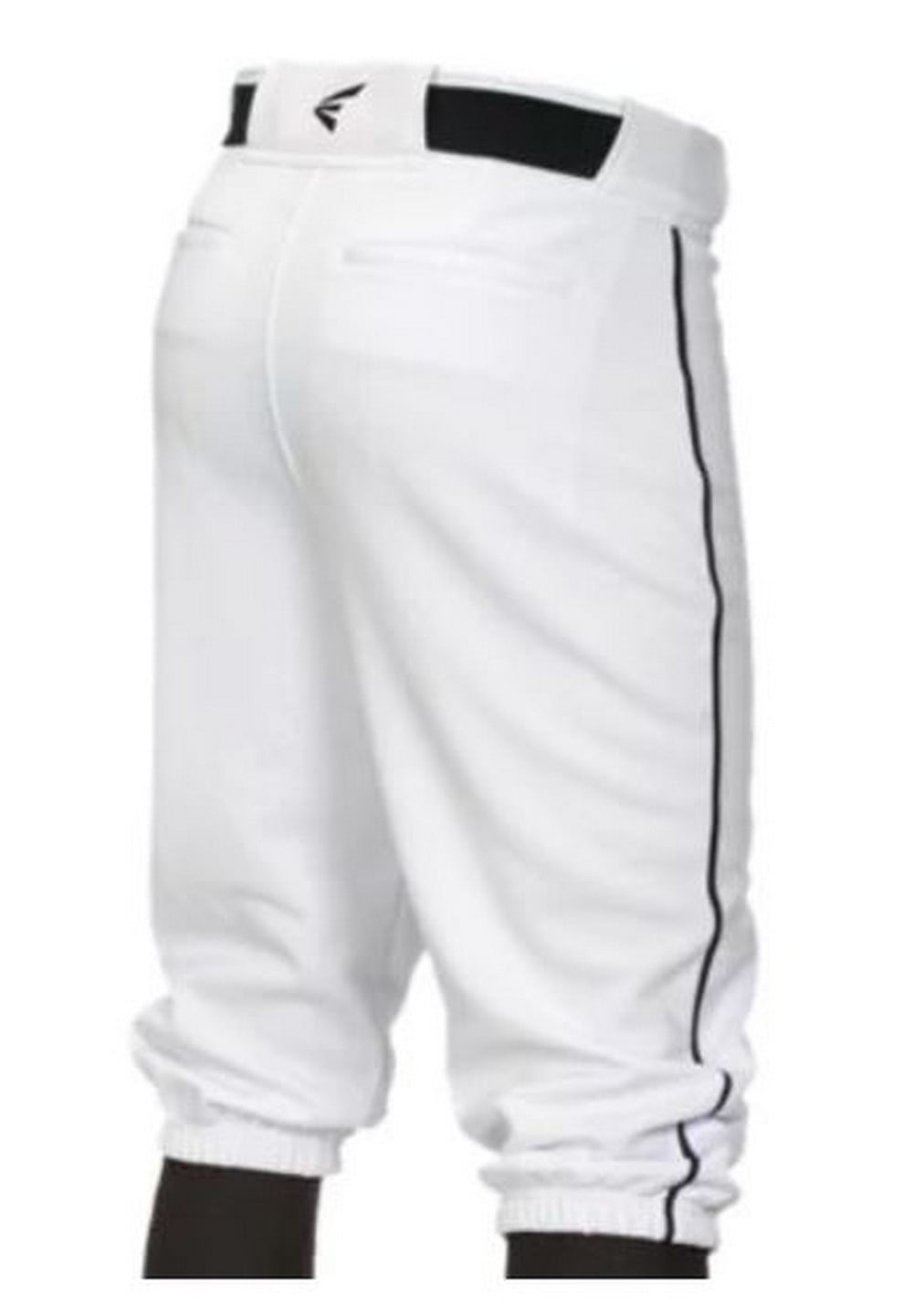Easton Youth Boys Pro Knicker Baseball Pants With Piped Piping Braid A167106 