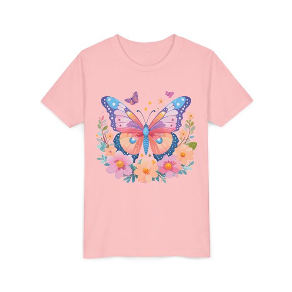 Butterfly Shirt for Kids