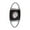 Black & Chrome, variant on Lotus Jaws Serrated Cigar Cutter
