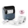 NIIMBOT B31 Label Maker Machine, 3 inches Barcode Label Printer Wireless Thermal Sticker… — $59.99 (25% off)