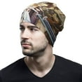 thumbnail image 6 of Genshin Impact Unisex Beanie Hats Cuffed Skull Cap Fall Winter Warm Hat Pullover Cap Leisure Cap for Women Men, 6 of 8