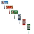 thumbnail image 1 of Birthday Decorations Christmas Envelope For Card Holder For Christmas Between Family And Friends Christmas Xmas Card Holder For Santa Birthday Sign, 1 of 9