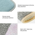 thumbnail image 4 of Injueey 1 Uds. Toalla de limpieza de cocina utensilios de cocina cepillos trapos de limpieza antigrasa absorbente paño de accesorios Suministros de limpieza para el hogar Azul, 4 of 6
