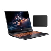 Acer Nitro V 16” (1920 x 1200) WUXGA 180Hz Gaming Laptop | AMD Ryzen 7 260 | NVIDIA RTX 5050 | Webcam| Backlit | 16GB RAM DDR5 | 512GB SSD | Windows 11 Home | Bundle with Mouse Pad