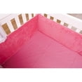 thumbnail image 1 of Drap-housse de Lit de Bébé Simplicity Rose Vif, 1 of 1