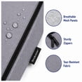 thumbnail image 5 of Brookstone Packing Cubes for Travel Multi-Functional Luggage Organizers for Suitcase 6 Piece, 5 of 8