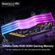 thumbnail image 2 of TEAMGROUP T-Force Delta RGB DDR4 16GB 8GB 3200MHz 3600MHz Desktop Memory Module Ram, 2 of 4