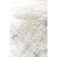 thumbnail image 5 of Pasargad Home Beverly 12' x 15' Hand-Loomed Bamboo Silk Silver/Brown Rug - All Ages, Indoors, 5 of 7