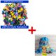 thumbnail image 1 of Figuras de acción de Pokémon de estilo 144, modelo de Pikachu, decoración Ornamental, juguetes de colección para niños, regalo de Navidad Fivean unisex, 1 of 2