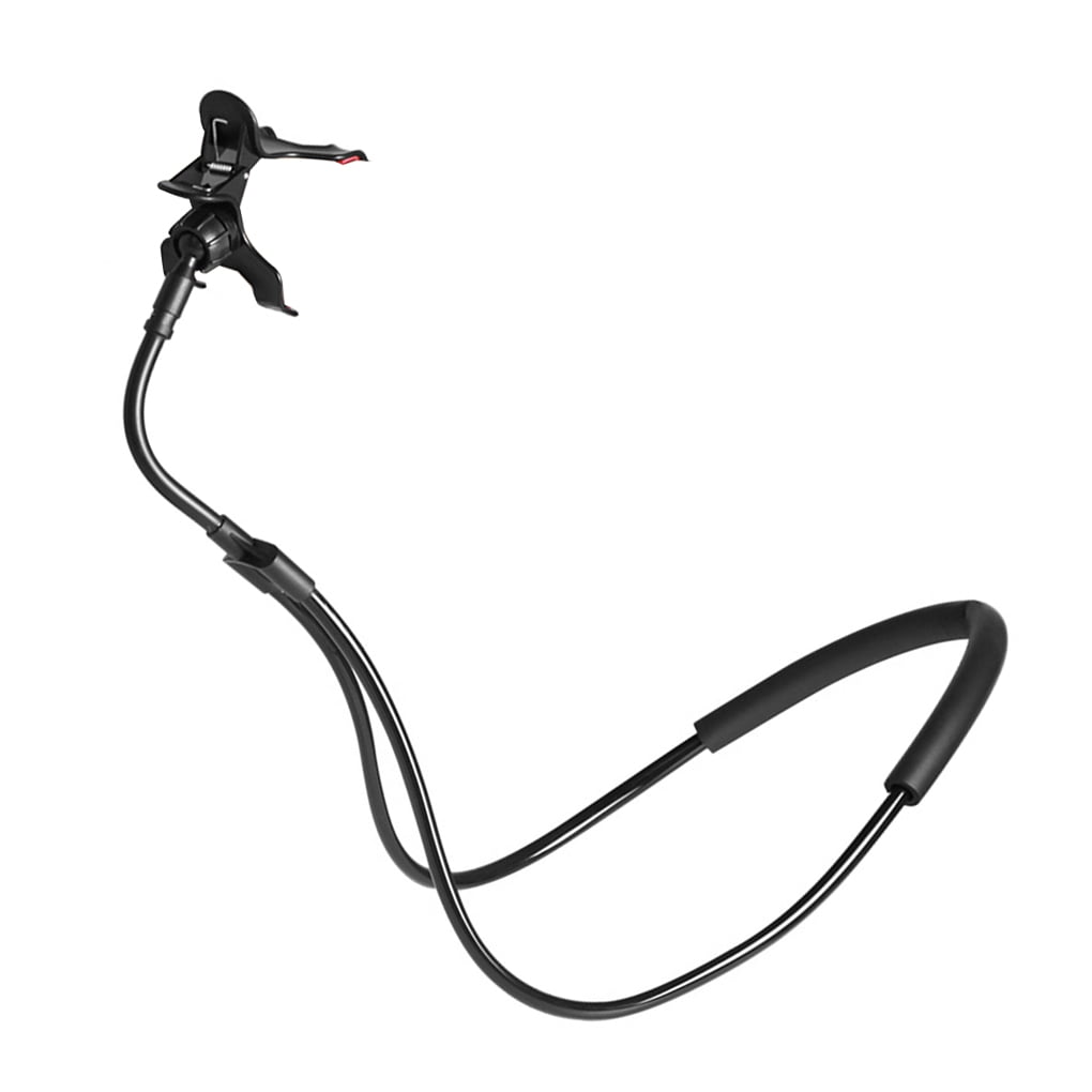 Rainbow Hanging Neck Phone Holder Professional Stable Supporting