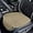 Beige, variant on Car Seat Bottom Cover, Front Driver or Passenger Seat Cushion with Pocket, Universal Breathable Comfort Auto Seat Protector Mat, Car Accessories for Truck, SUV, Van