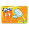 thumbnail image 2 of Swiffer Dusters Starter Kit Gain Blue, 2 of 7