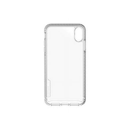 tech21 Protective Ultra Thin Pure Clear Back Case Cover for Apple iPhone Xs Max, Clear