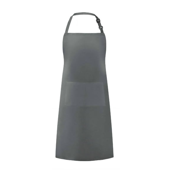 ACDANC Apron,Premium Fabric Chef Apron,Sturdy Long-Lasting Use Aprons for Men,Gray