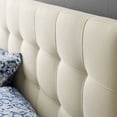 thumbnail image 5 of Modway Lily King Upholstered Headboard, Multiple Colors, 5 of 8