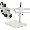 thumbnail image 7 of AmScope 3.5X-180X Trinocular Stereo Microscope with 4-Zone 144-LED Ring Light New, 7 of 7