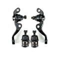 thumbnail image 3 of Black Poly Front End Suspension Master Rebuild Kit Fits 1962 1963 1964 Plymouth Fury, 3 of 6