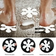 thumbnail image 5 of Secopad Bathtub Stickers Non-Slip, 24 PCS Safety Shower Treads Adhesive Appliques, 5 of 7