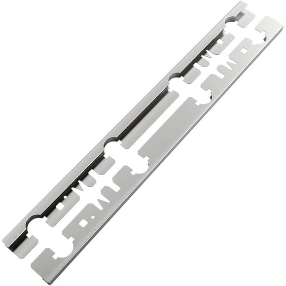 SHIQI-Cross Burner Replacement for Broil Mate Grill Parts 7020-54, 7020-64, 7120-64, 7123-64H, 7123-67 Parts, Huntington Cross Grill-Burners 2122-64, 2122-67 Grill Replacement Parts, 23.1"