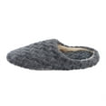 thumbnail image 4 of Mepaouo Fuzzy Plush Womens Slippers Winter Warm House Slippers Indoor Cozy Home Bedroom Shoes, 4 of 5