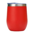 thumbnail image 1 of Hearth & Gear Tasse Isolée en Acier Inoxydable avec Performance d'Isolation Adaptée pour Entraînement Physique Voyage et Utilisation Vous Permettant de Profiter des Boissons n'Importe Où Ensemble de Tasses à Café en Bois Tasses en Céramique pour, 1 of 4
