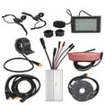 thumbnail image 4 of 1000W Motor Controller, Long Servic Life Electric Bicycle Controller Meter Kit  For Electric Bike, 4 of 8