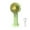 Green, variant on Summer Savings! Boovnll Portable Fan, Adjustable High Speed USB Rechargeable Fans Lightweight Compact Handheld Fan for Outdoor, Travel, Camping, Vacation, Summer Gift, Mini Fan - Fan