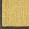 thumbnail image 5 of Nourison Perris Solid Gold 6'6" x 9'6" Area Rug, (7x10), 5 of 9