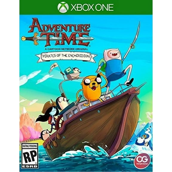 Adventure Time: Pirates of the Enchiridion for Xbox One [VIDEOGAMES] Xbox One