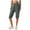 Army Green, variant on Qulqfy Women Shorts Summer High Waisted Wide Leg Quick Dry Green Shorts Casual Workout Knee Length Shorts for Women L
