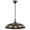 thumbnail image 2 of Kichler Lighting - Three Light Pendant - Pendant - Cobson - 3 Light Pendant -, 2 of 2