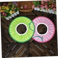 thumbnail image 4 of FYBTO Infant Shower Cap Infant Bathing Cap Tab Safety Mask Baby-0628, 4 of 5