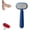 Blue, variant on Dual Sided Callus Remover, Stainless Steel Blade Foot Scraper | Dual Sided Foot File Callus Remover, Portable Manual Dead Skin Corn Remover, for Home Bathroom Travel Use