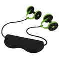 thumbnail image 3 of Multifunctional Abdominal Wheels Ab Muscle Training Roller Wheels Pull Ropes Fitness Workout Equipment, 3 of 14
