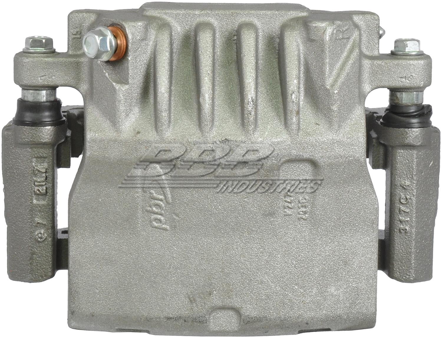 TERREPOWER formerly BBB Industries 99-17419A Reman Caliper w/installation Hardware