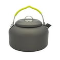 thumbnail image 2 of 1. Camping Kettle Campfire coffee and tea Pot Fast Heating for Boiling Portable for Outdoor Hiking Picnic Cooking, 2 of 8