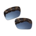 thumbnail image 2 of Vonxyz Black MirrorCoat Polarized Lenses Replacement for Oakley Holbrook OO9102 Sunglass, 2 of 5