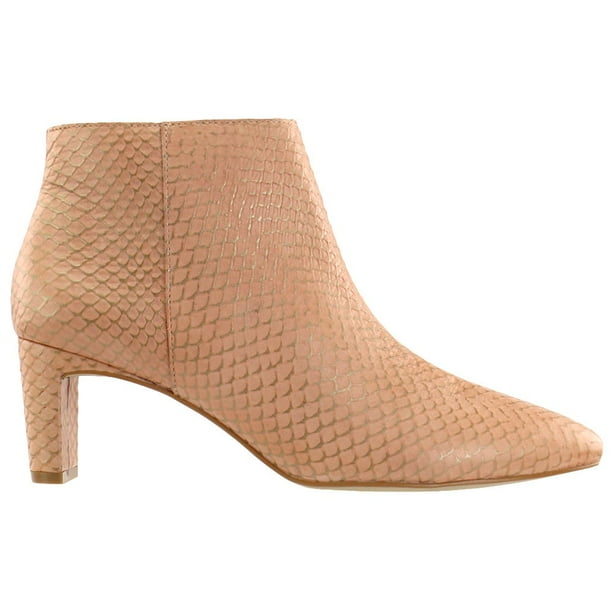 matisse snakeskin booties