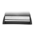thumbnail image 5 of 2X Car Hood Scoop Universal Air Flow Vent Black with Mesh, 5 of 5