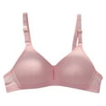 thumbnail image 4 of Xucatan Girls Training Bras for Teens Wireless Adjustable Straps Ages 12-14 14-16 16-18 Years Kids Teen Bra Gift, 4 of 5