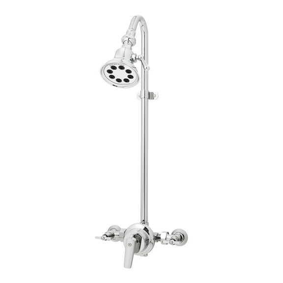 Speakman S-1495-3015 showerheads, S-3015, Polished Chrome