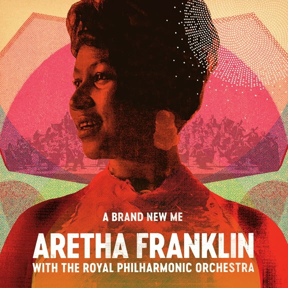 Aretha Franklin - Brand New Me: Aretha Franklin With The Royal Philharmonic Orchestra - Music & Performance - Vinyl